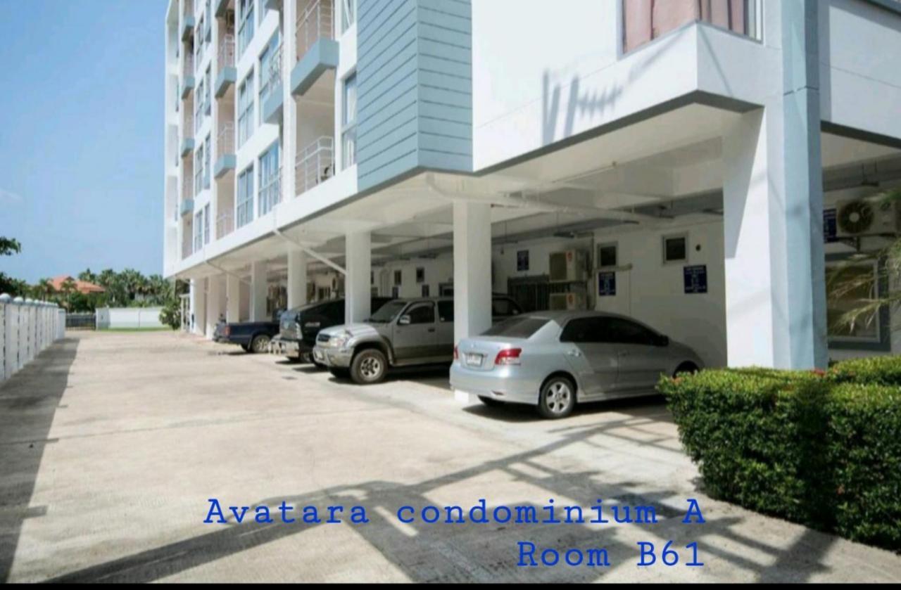 Avatara A Condominium B61 With Sea View ماي بيم المظهر الخارجي الصورة