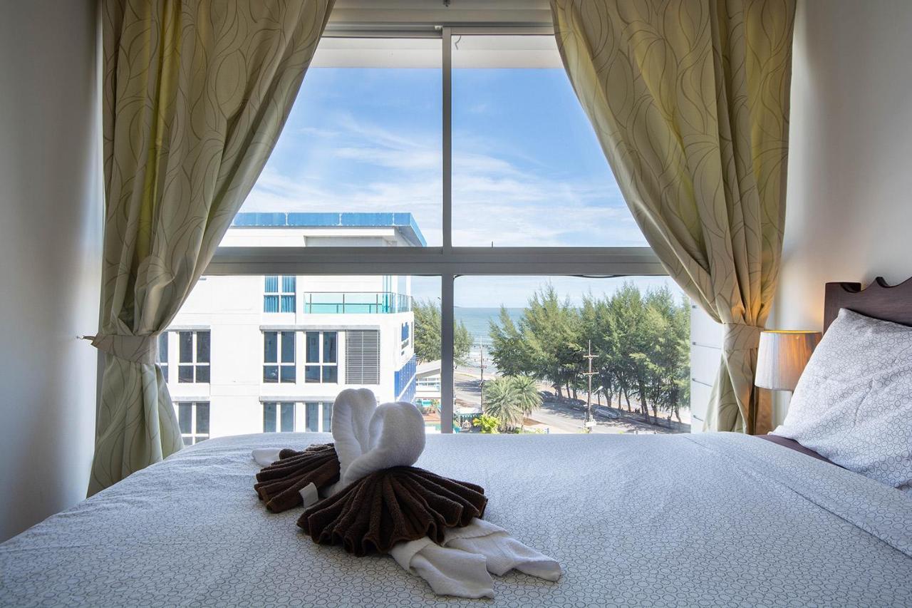 Avatara A Condominium B61 With Sea View ماي بيم المظهر الخارجي الصورة