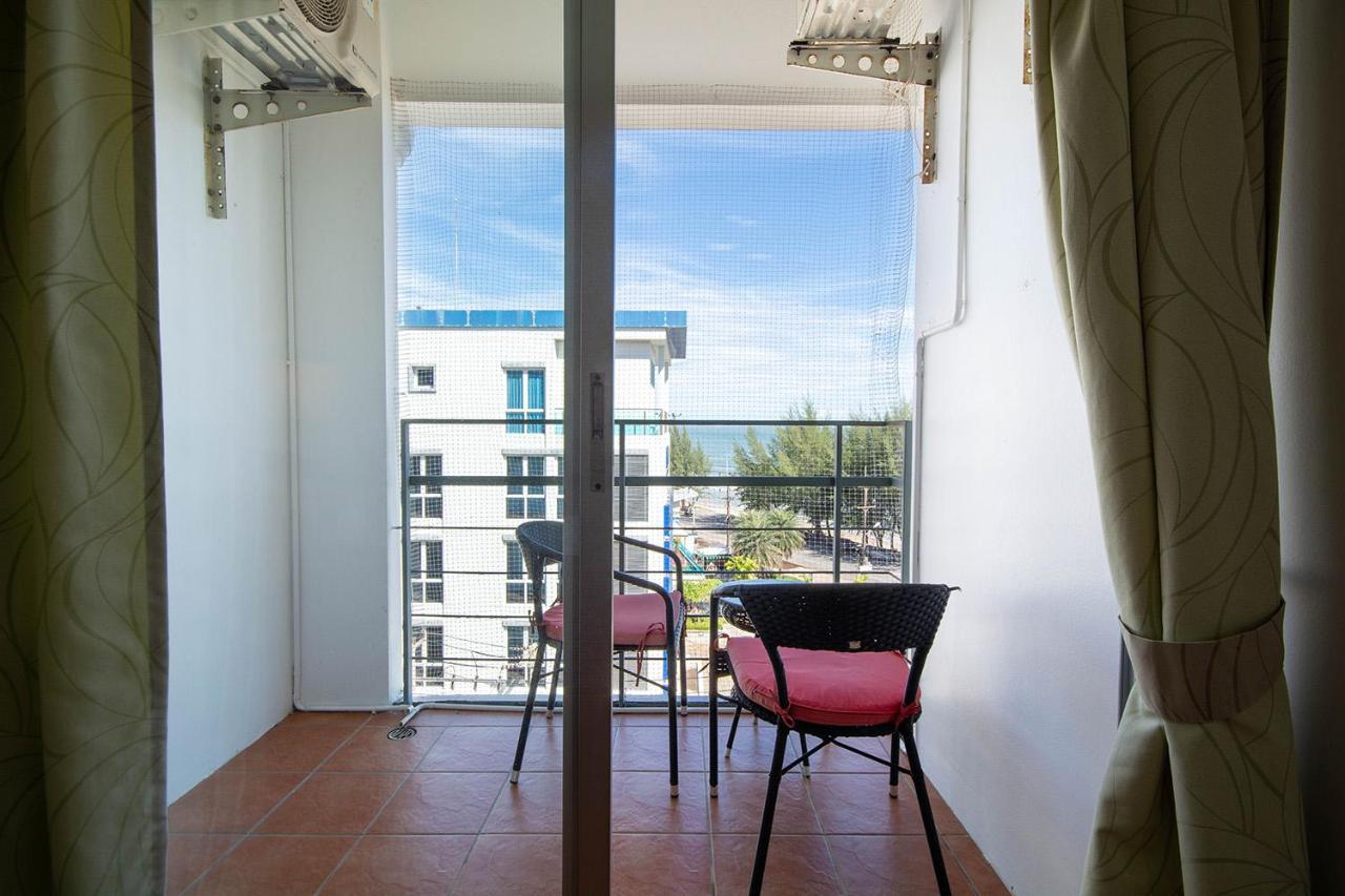Avatara A Condominium B61 With Sea View ماي بيم المظهر الخارجي الصورة