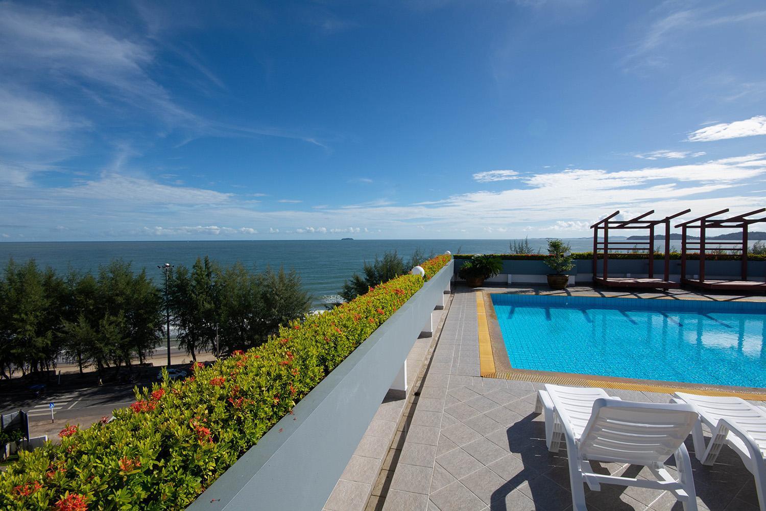 Avatara A Condominium B61 With Sea View ماي بيم المظهر الخارجي الصورة