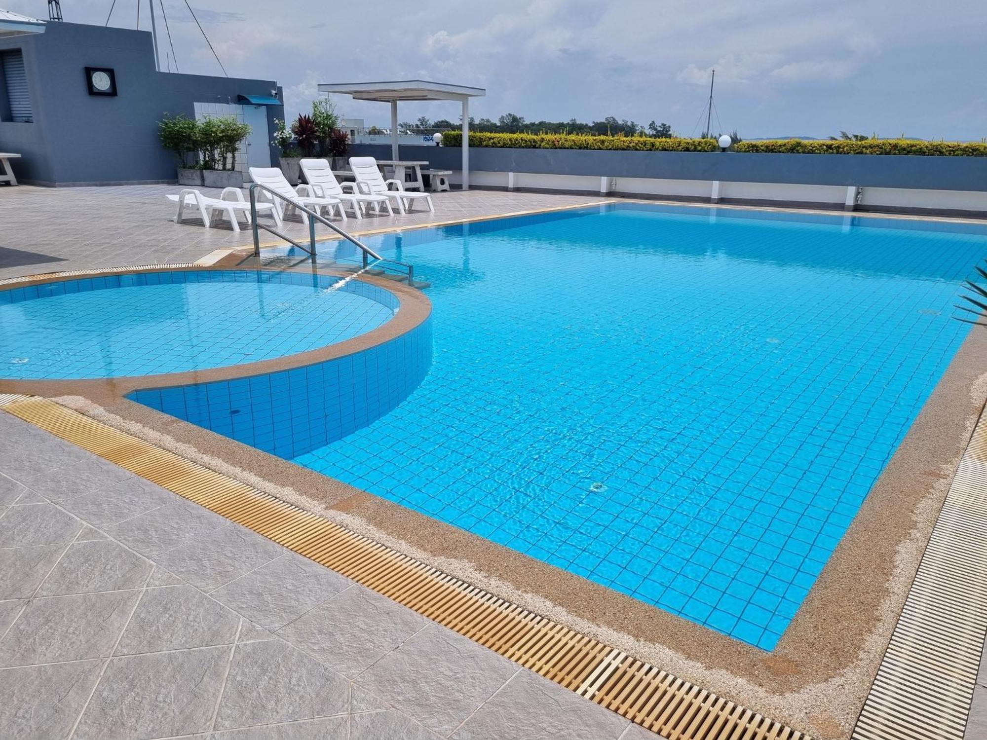 Avatara A Condominium B61 With Sea View ماي بيم المظهر الخارجي الصورة
