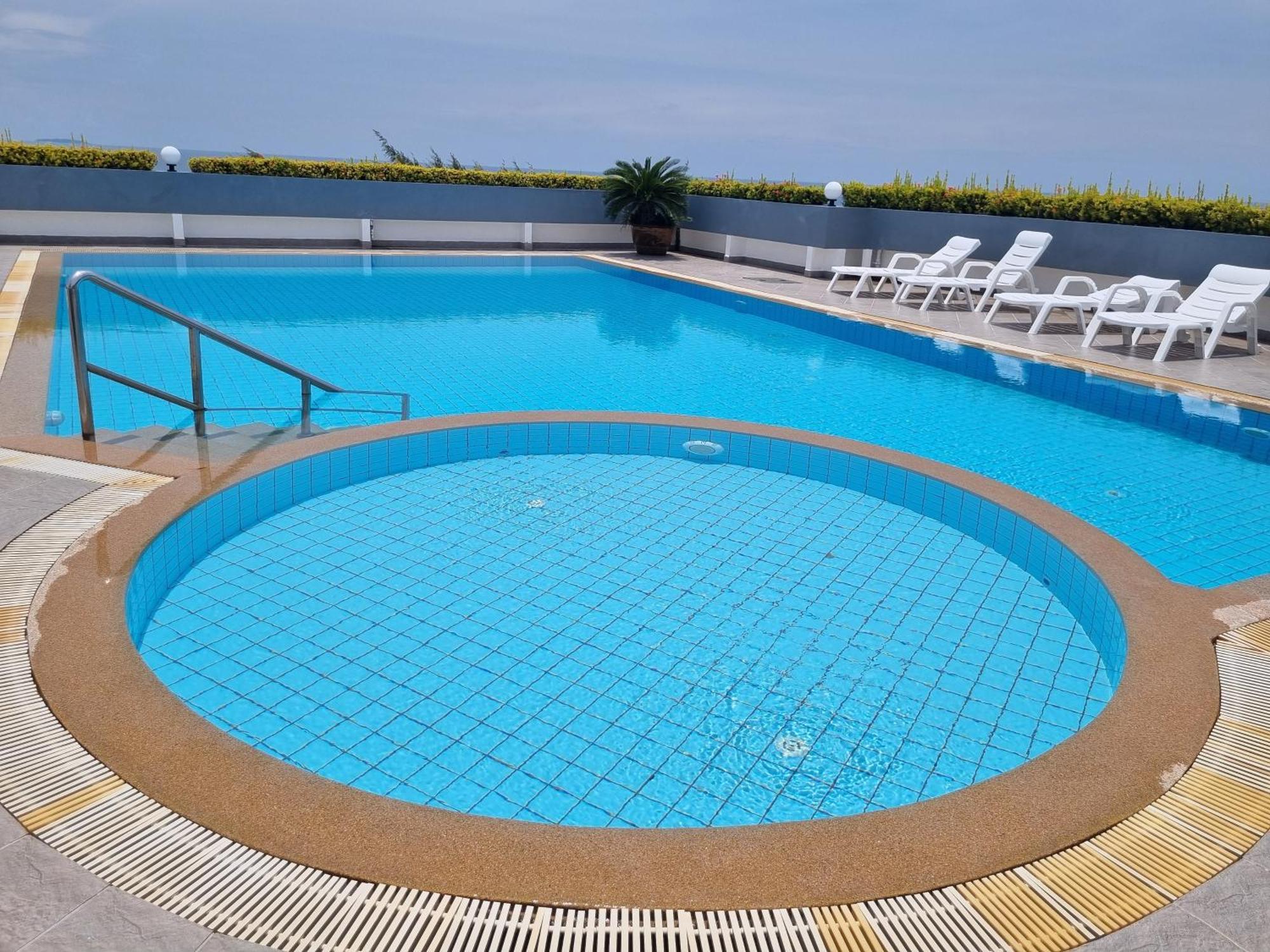 Avatara A Condominium B61 With Sea View ماي بيم المظهر الخارجي الصورة