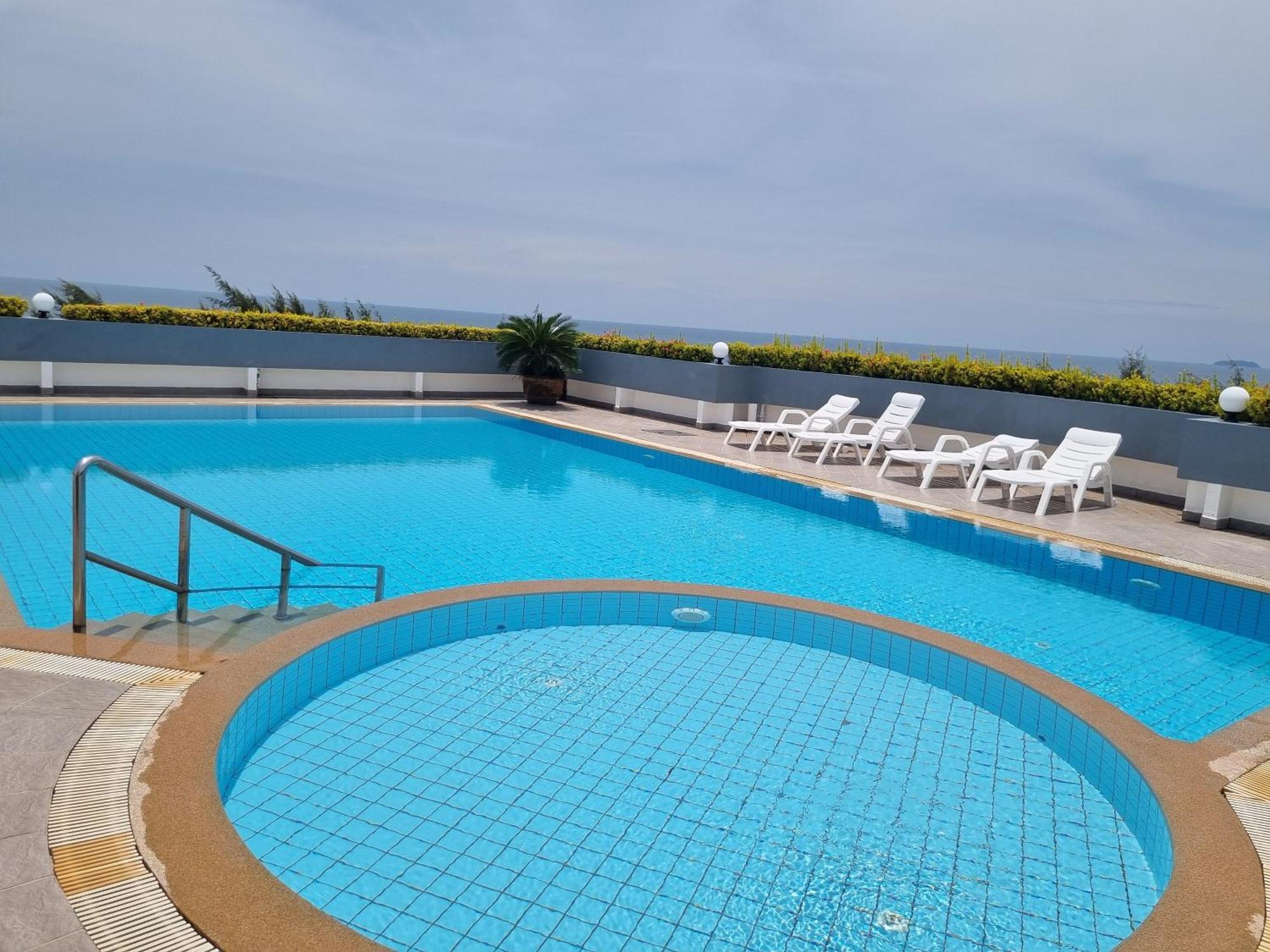 Avatara A Condominium B61 With Sea View ماي بيم المظهر الخارجي الصورة