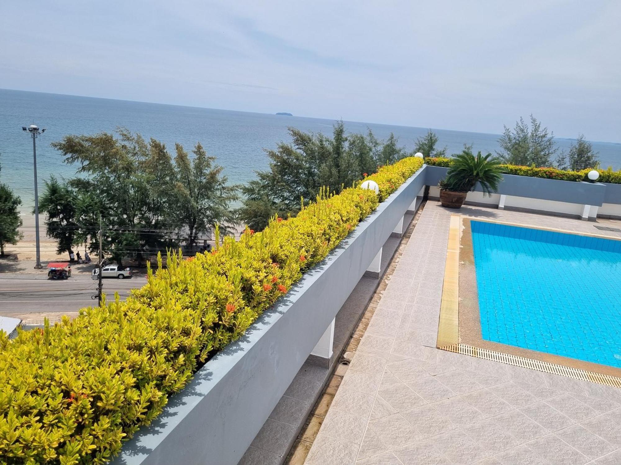 Avatara A Condominium B61 With Sea View ماي بيم المظهر الخارجي الصورة